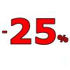 25% engedmény!